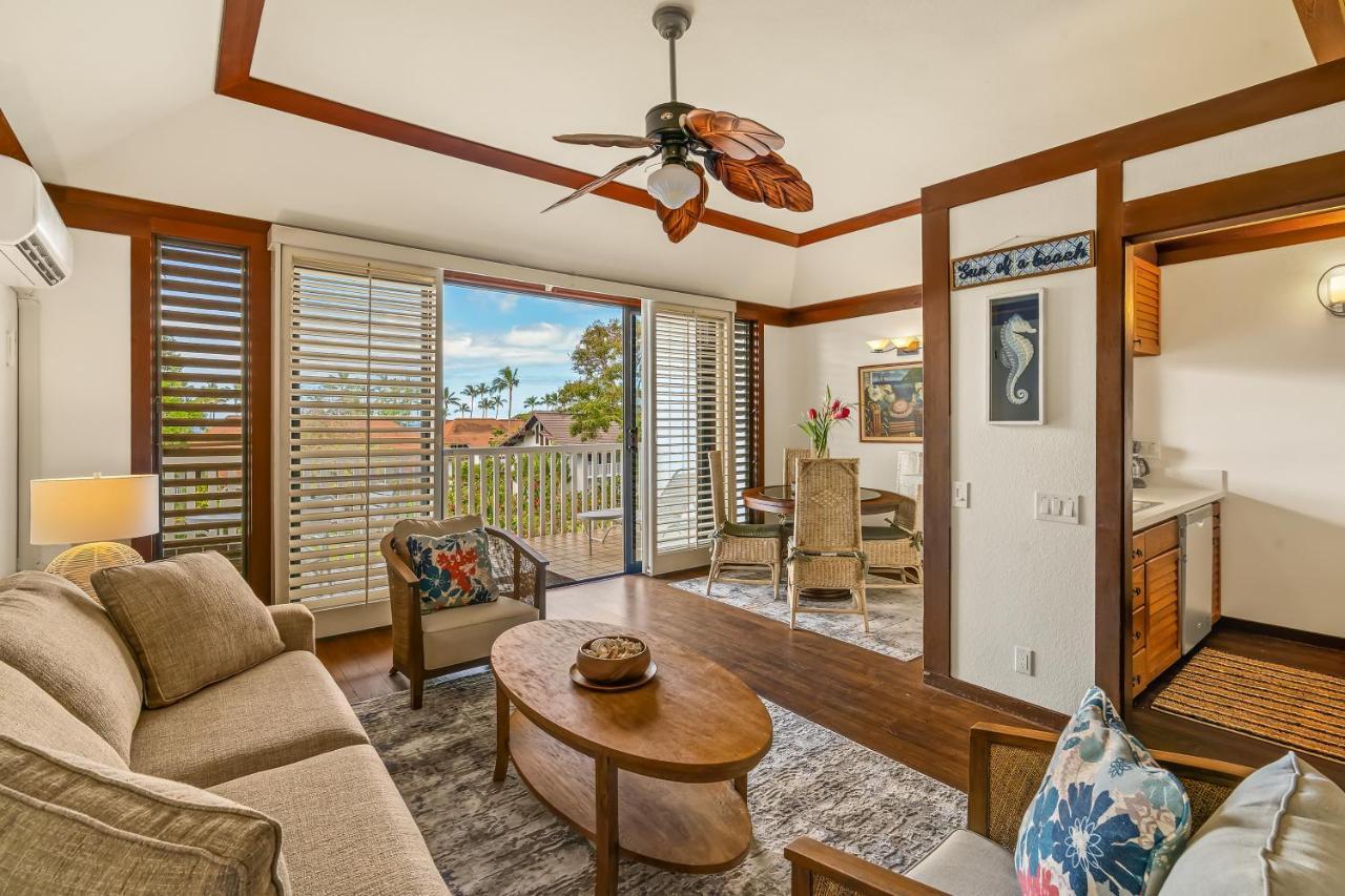 Beautiful Poipu Ac, Walk To Beach, Pool And Tennis Kp117 Koloa