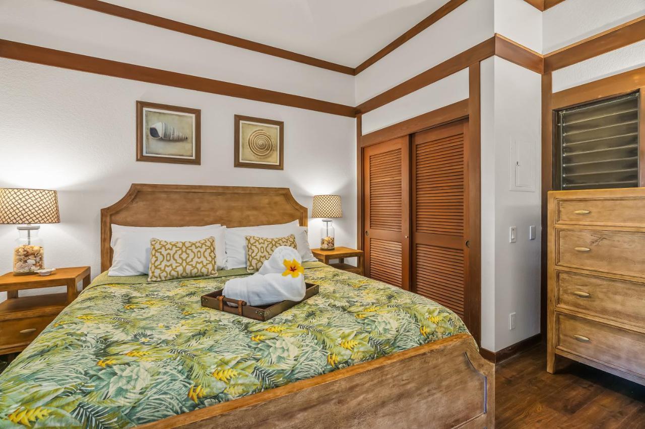Casa de férias Beautiful Poipu Ac, Walk To Beach, Pool And Tennis Kp117 *
