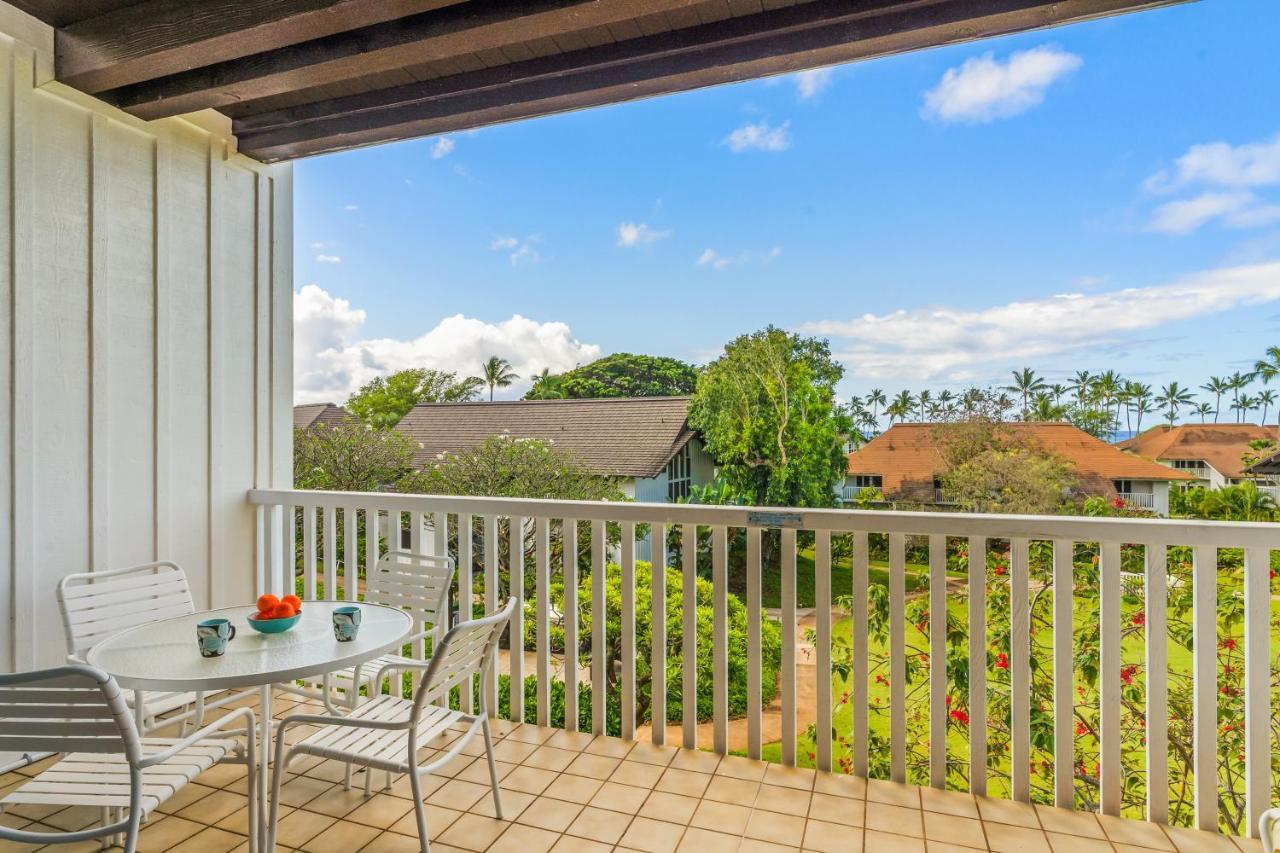 Beautiful Poipu Ac, Walk To Beach, Pool And Tennis Kp117 Holiday home