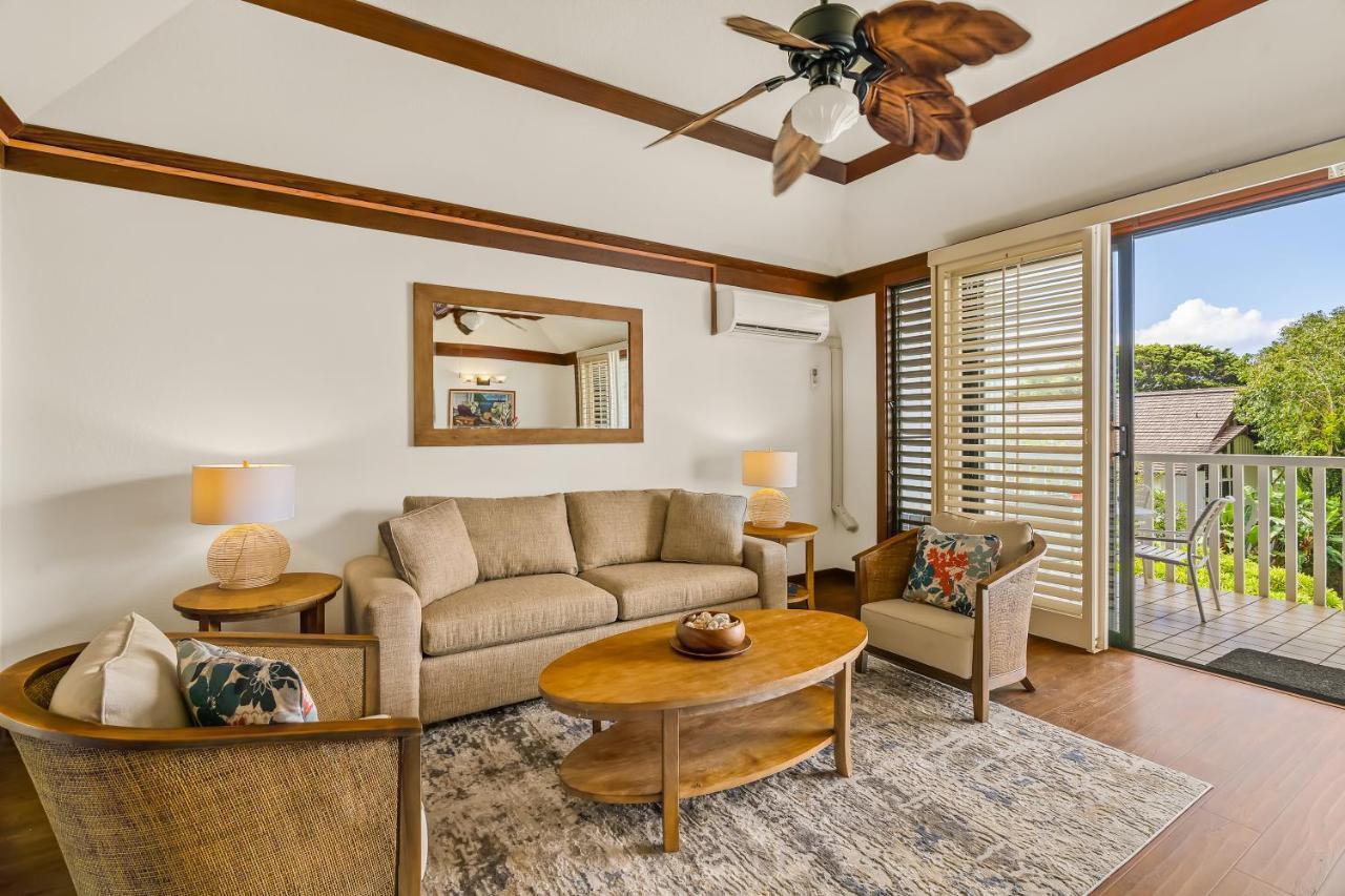 Beautiful Poipu Ac, Walk To Beach, Pool And Tennis Kp117 Casa de férias *
