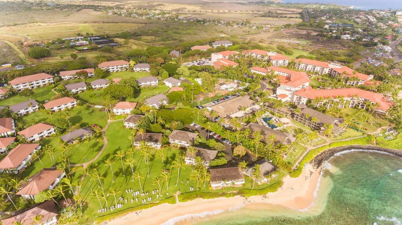 Beautiful Poipu Ac, Walk To Beach, Pool And Tennis Kp117 *