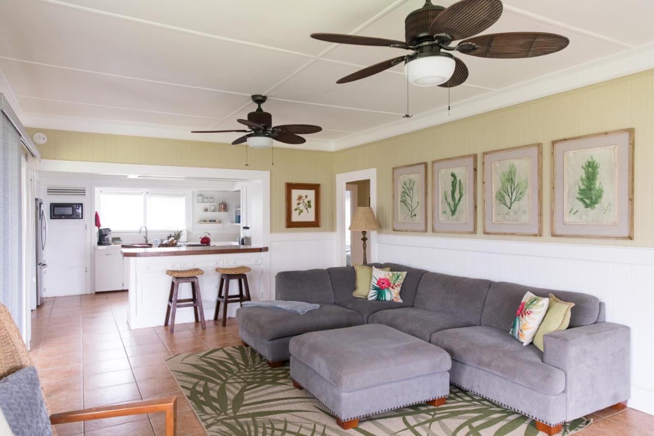 Holiday home Oceanfront Kauai - Harmony Tvnc 4247 Kapa'a