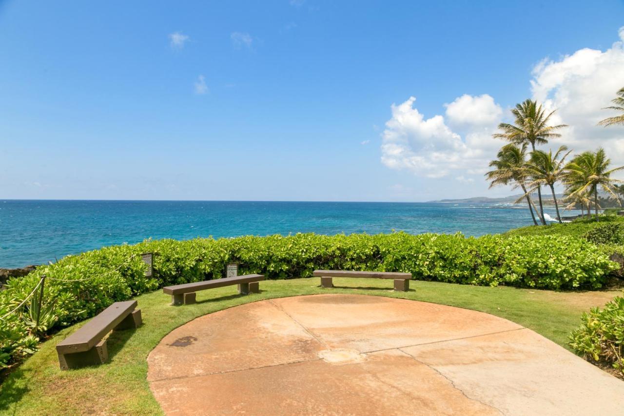 Oceanfront With Panoramic Views- Alekona Kauai