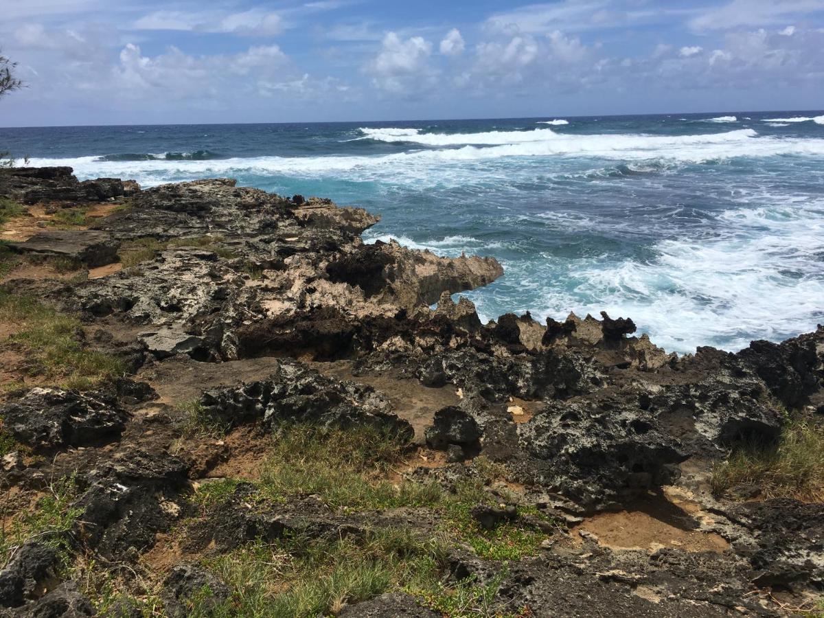 Puu Poa Ocean Bluff Condo, Incredible Views, Walk To Beaches, Pool & Tennis Princeville