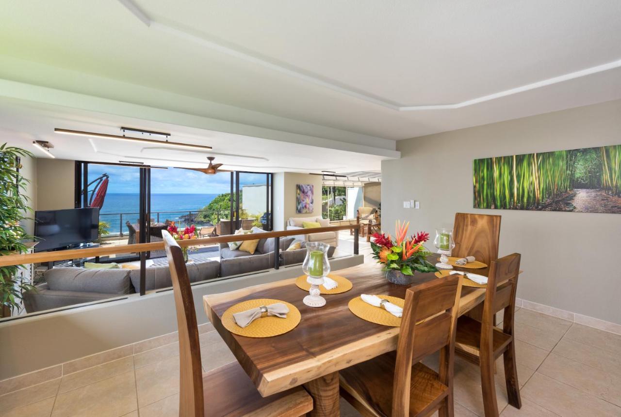 Apartment Puu Poa Ocean Bluff Condo, Incredible Views, Walk To Beaches, Pool & Tennis
