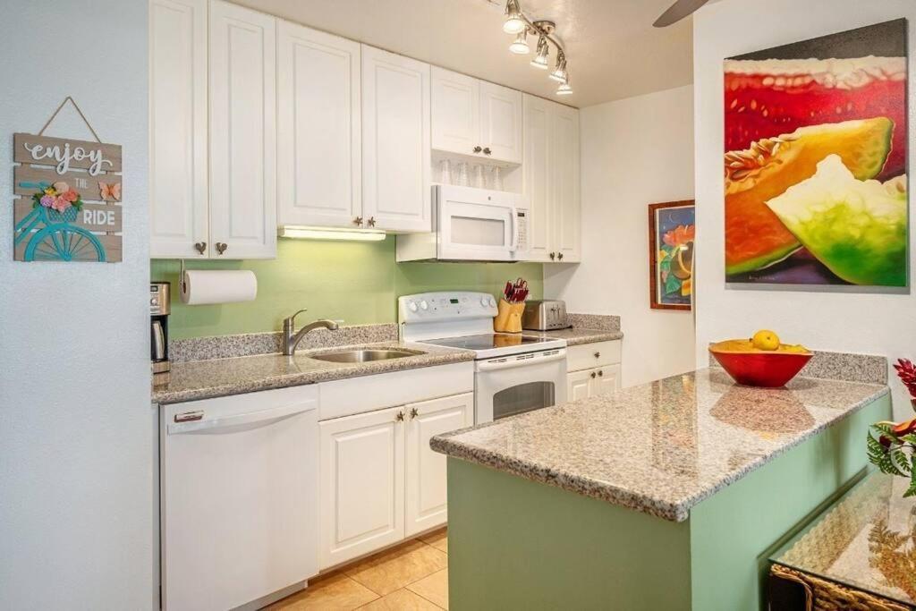 1br At Oceanfront Kapaa Shore * Kapa'a