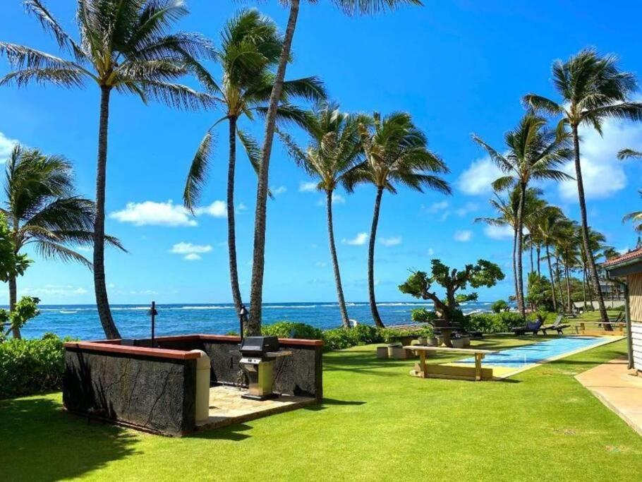 1br At Oceanfront Kapaa Shore * Kapa'a