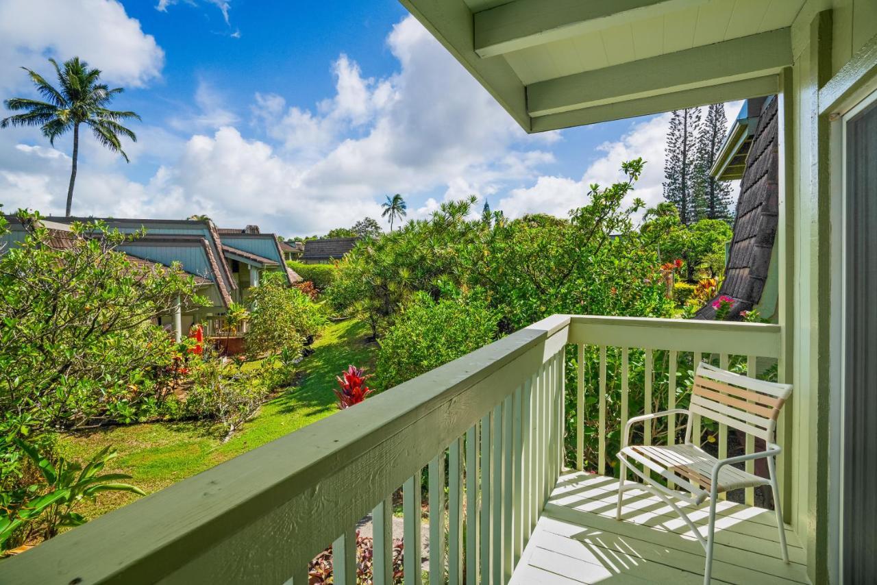 Beautiful 2br 2ba Puamana, Ocean And Mountain View, Pool * Princeville