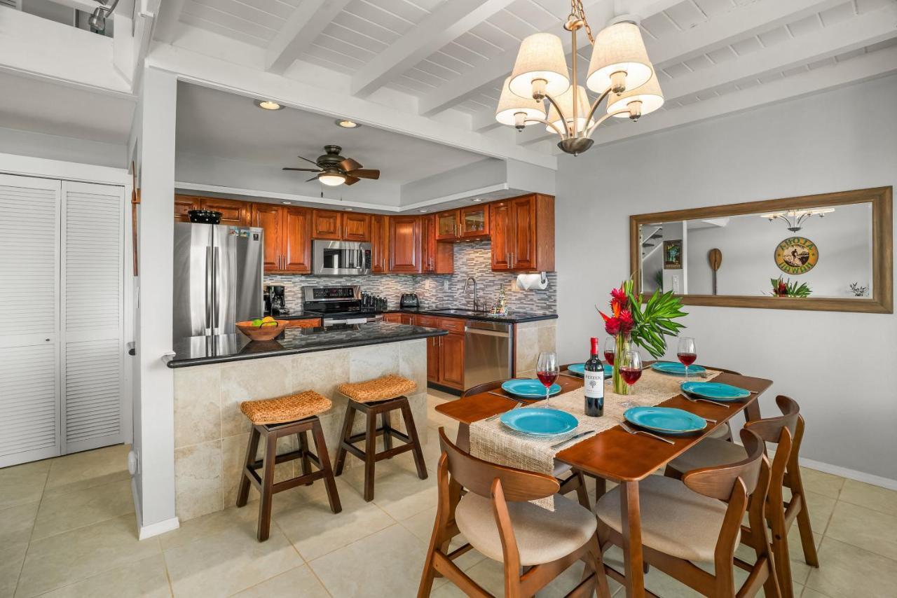 Holiday home Beautiful 2br 2ba Puamana, Ocean And Mountain View, Pool Princeville