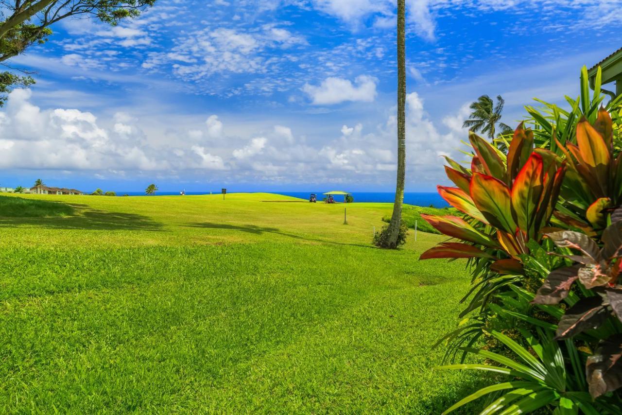 Beautiful 2br 2ba Puamana, Ocean And Mountain View, Pool *