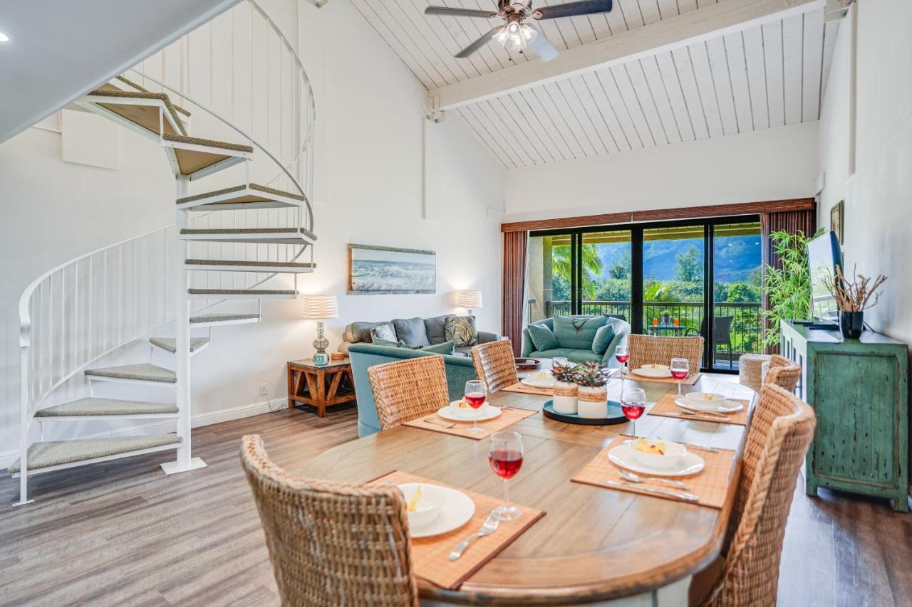 Hanalei Bay 8233 Four * Princeville