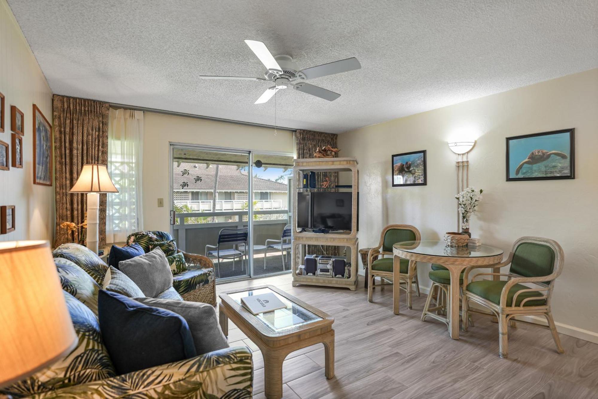 Apartment Plantation Hale G14 Kapa'a