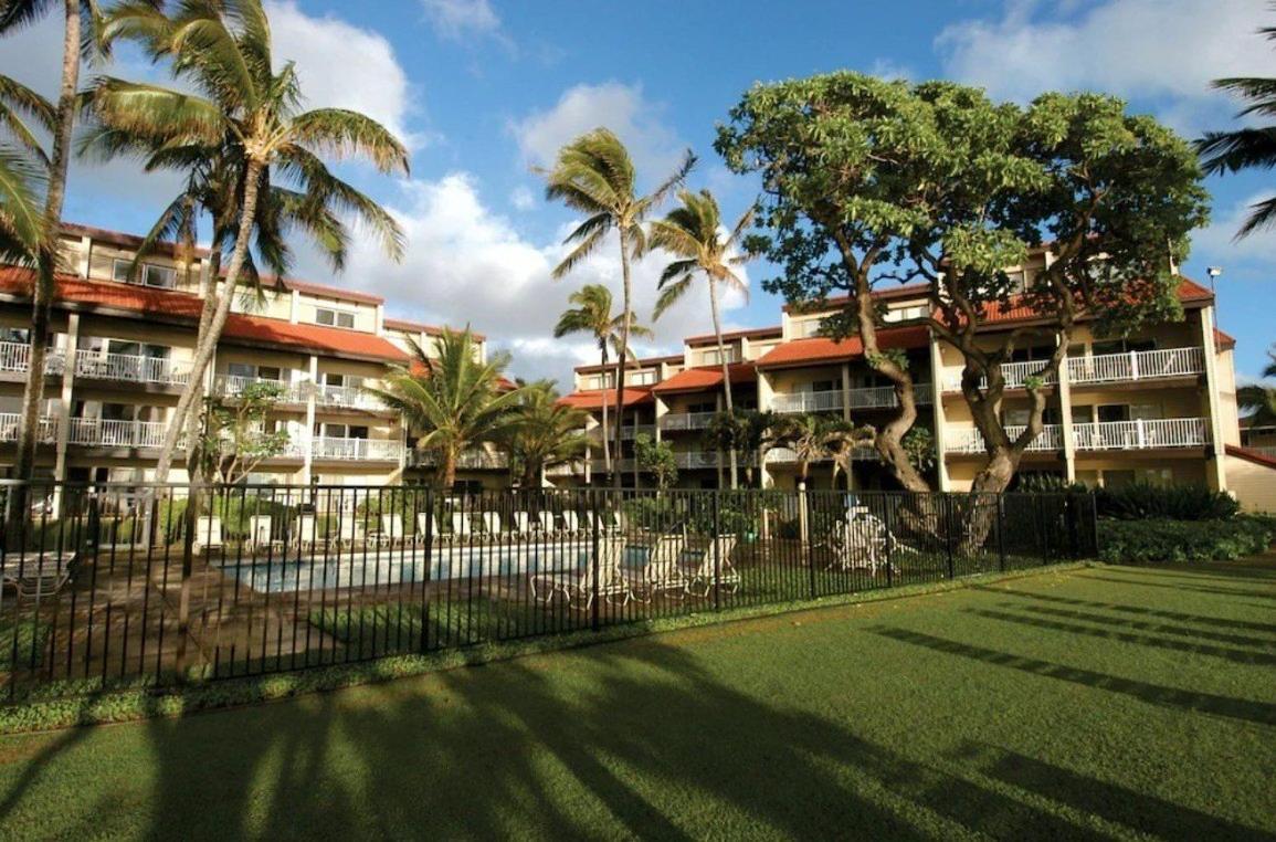 Casa de férias 1br At Oceanfront Kapaa Shore *