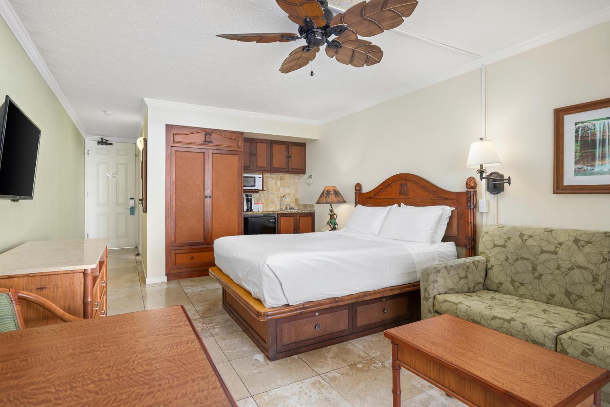 Aston Islander On The Aparthotel Kapa'a