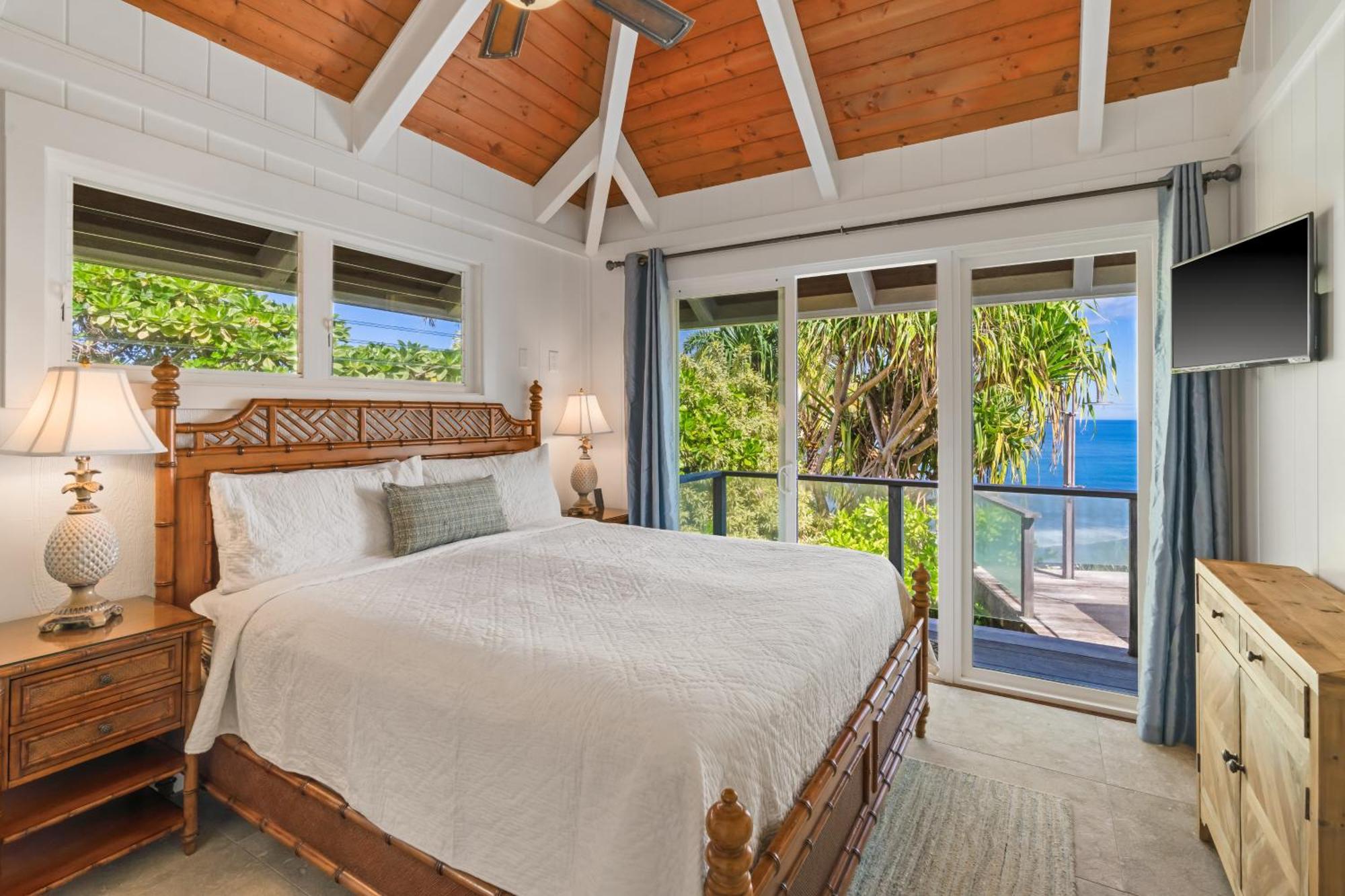 Holiday home North Shore Kauai With Magnificent Views Princeville