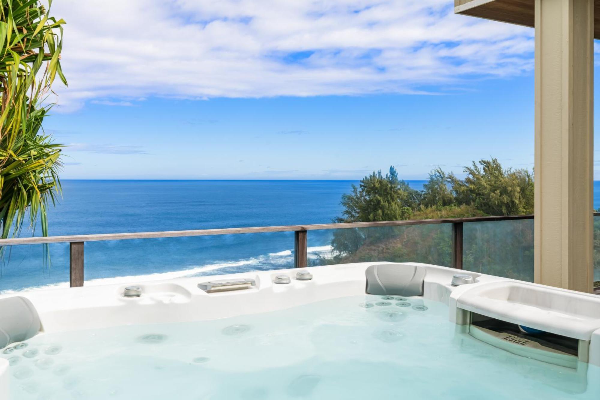 Holiday home North Shore Kauai With Magnificent Views