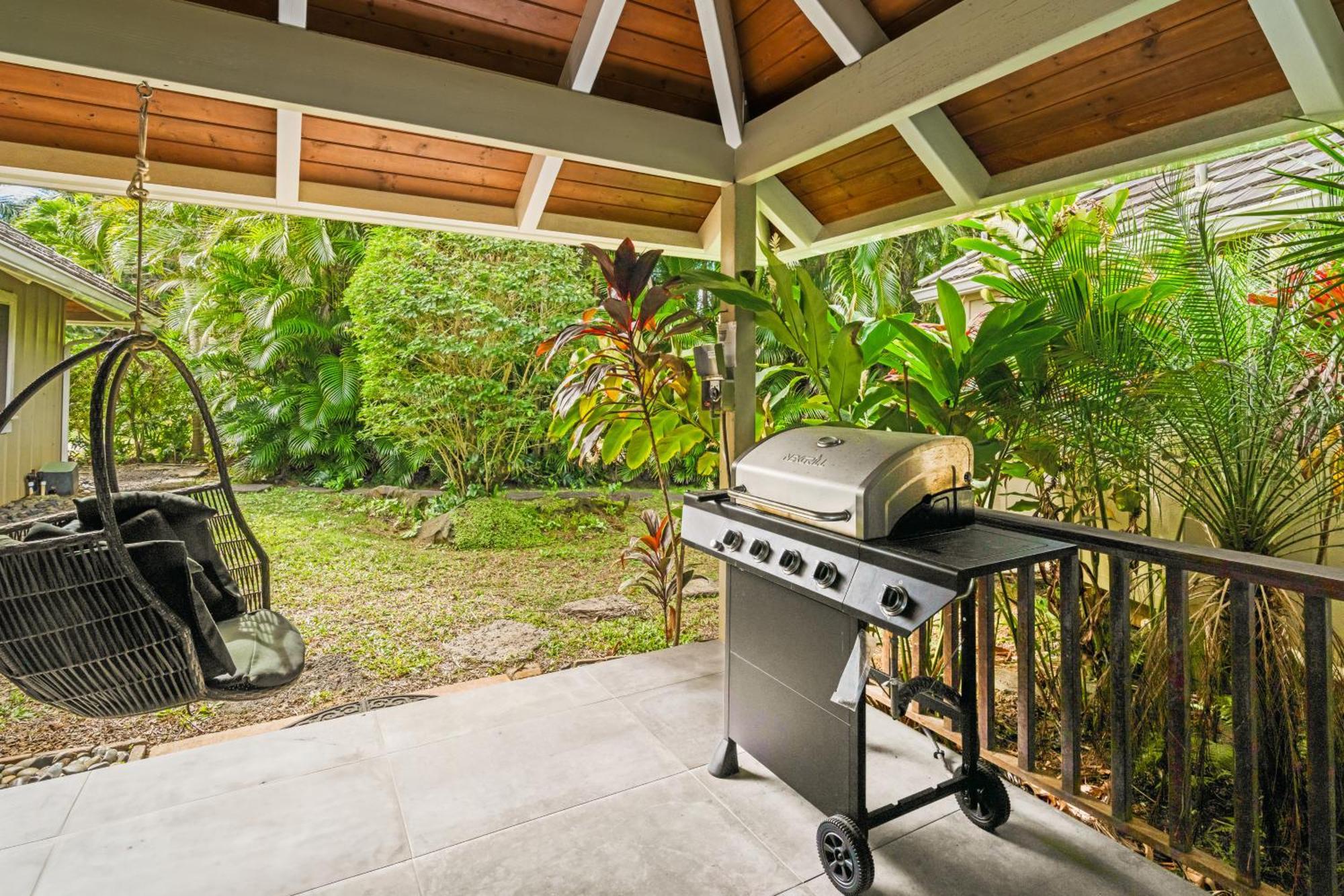 Holiday home North Shore Kauai With Magnificent Views Princeville