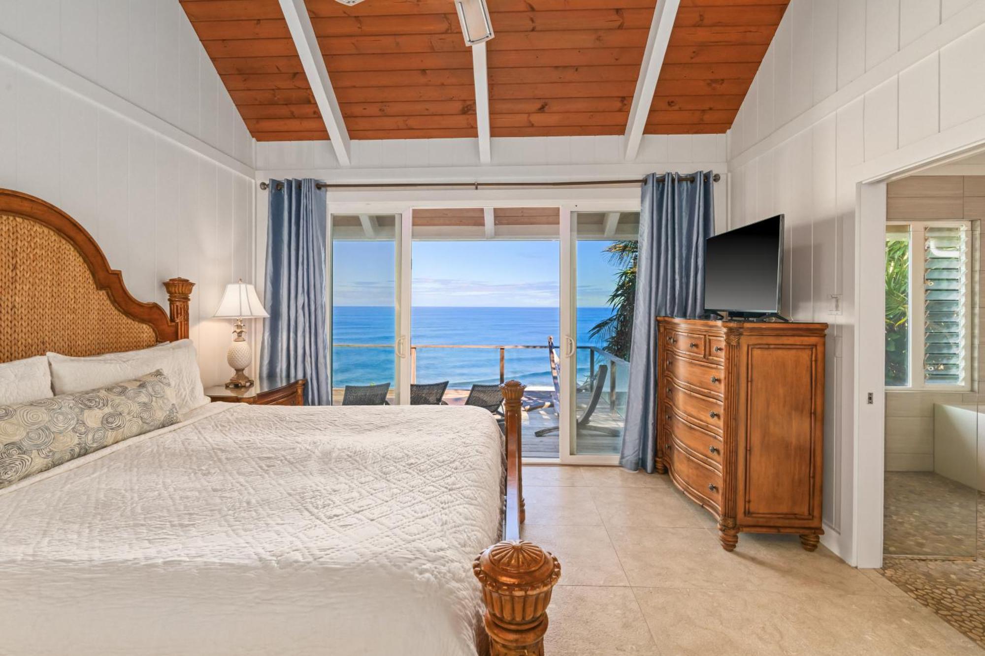 Holiday home North Shore Kauai With Magnificent Views Princeville