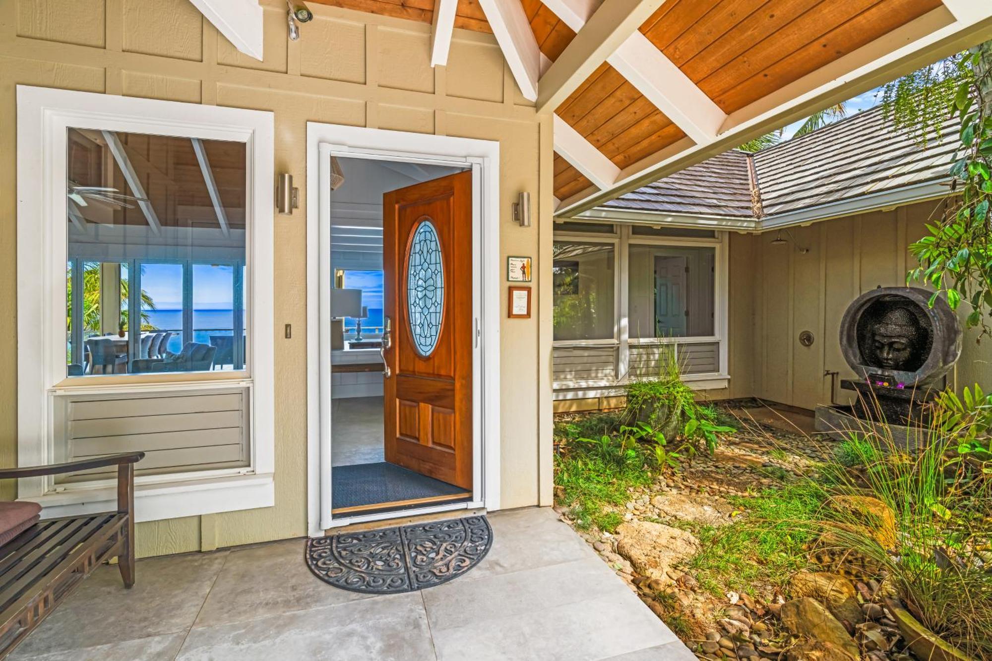 North Shore Kauai With Magnificent Views Princeville