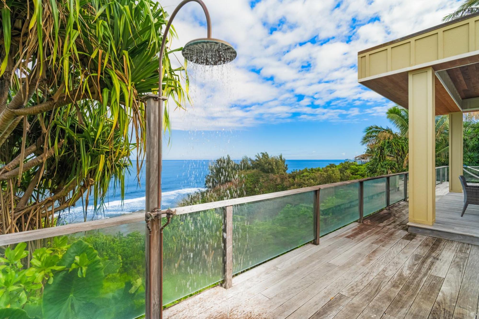 Holiday home North Shore Kauai With Magnificent Views Princeville