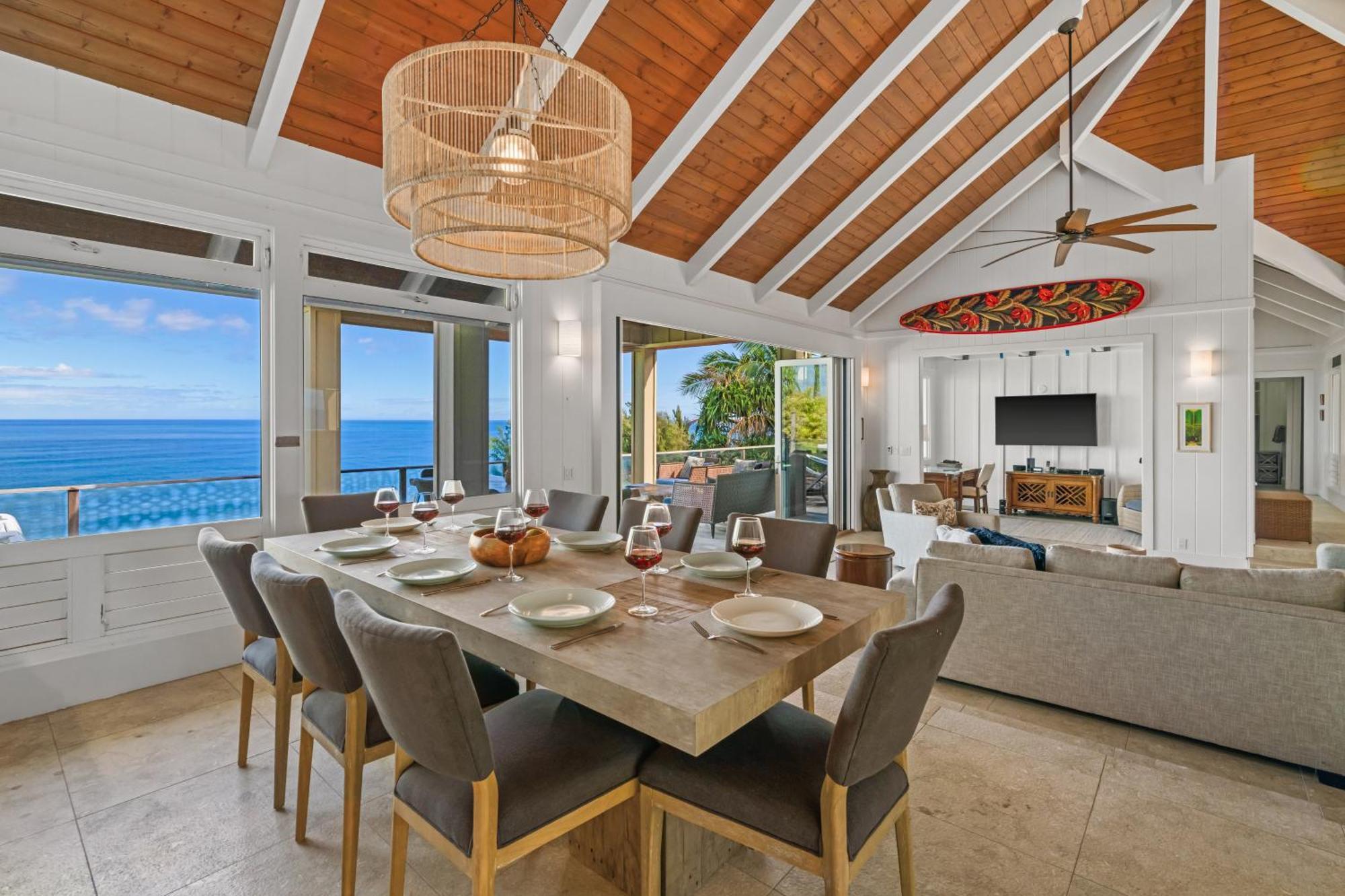 Holiday home North Shore Kauai With Magnificent Views *