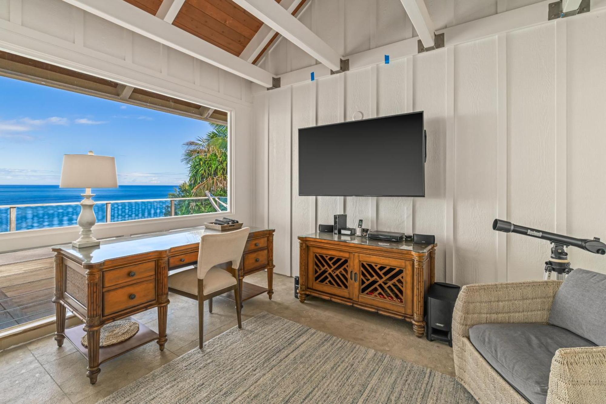 North Shore Kauai With Magnificent Views Holiday home