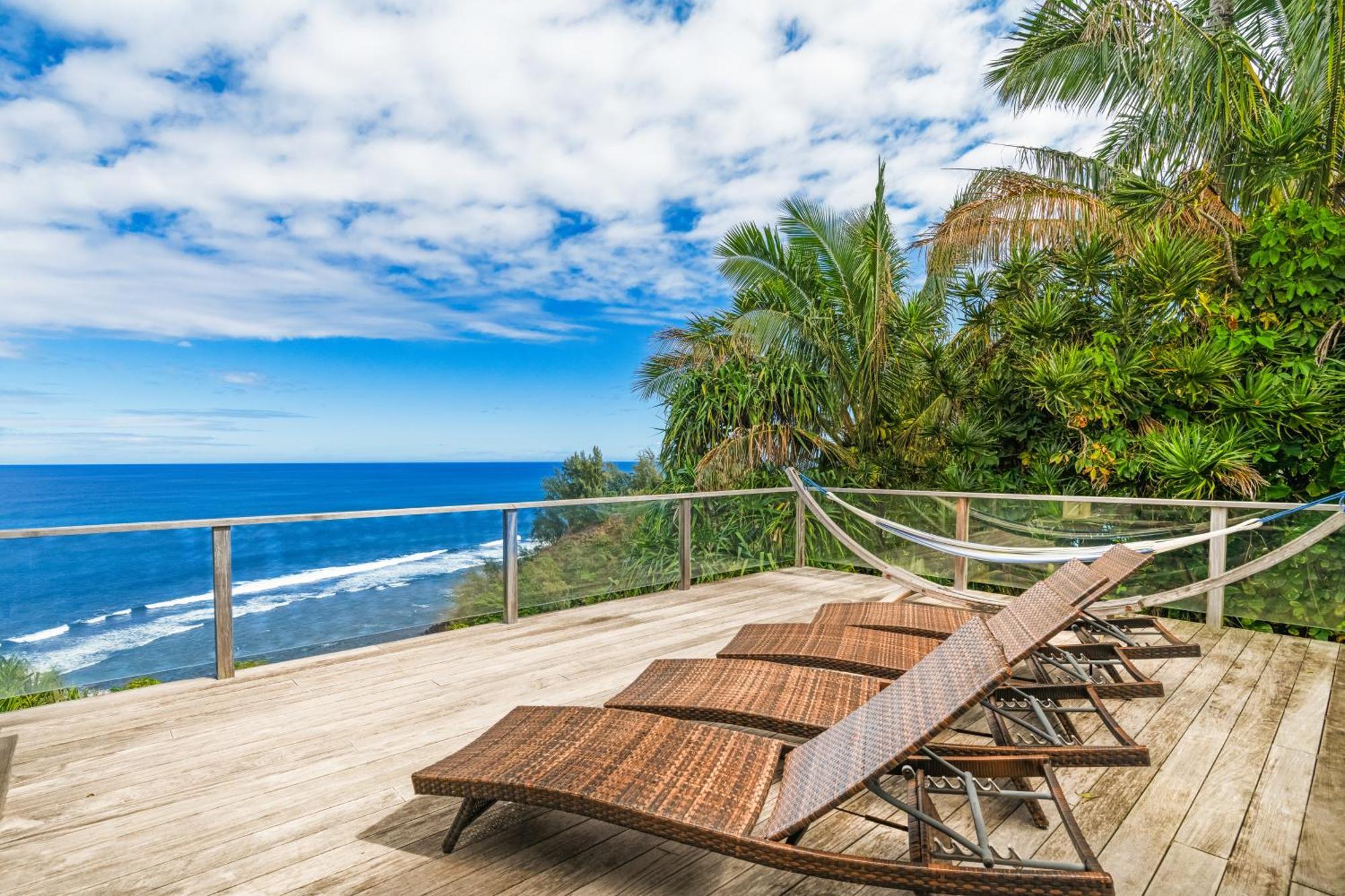 North Shore Kauai With Magnificent Views