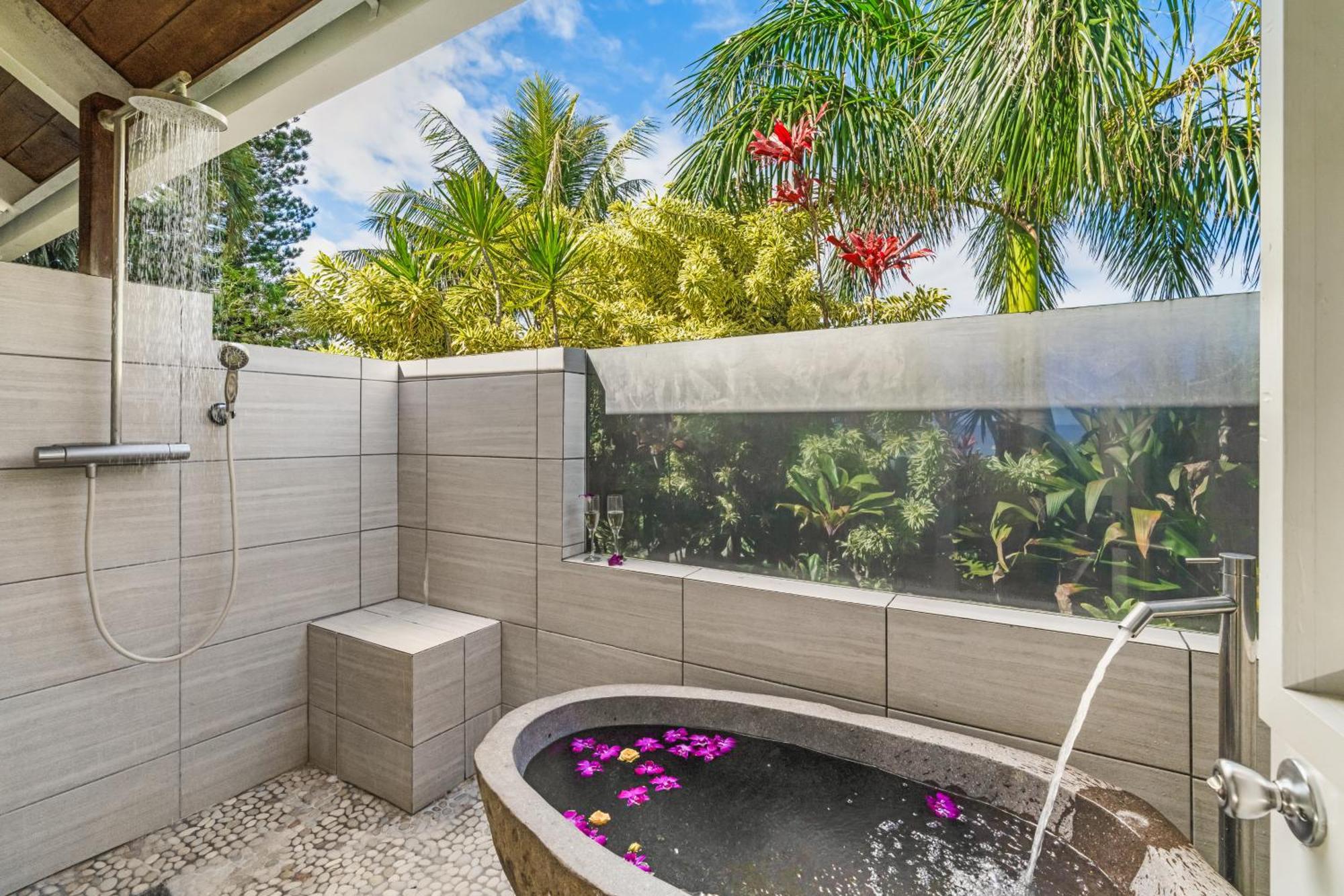 North Shore Kauai With Magnificent Views Holiday home