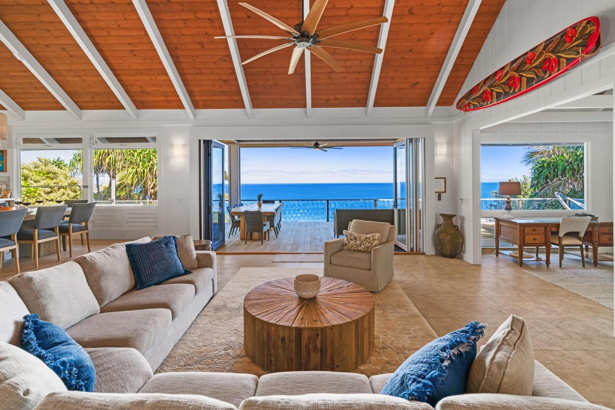 North Shore Kauai With Magnificent Views Princeville