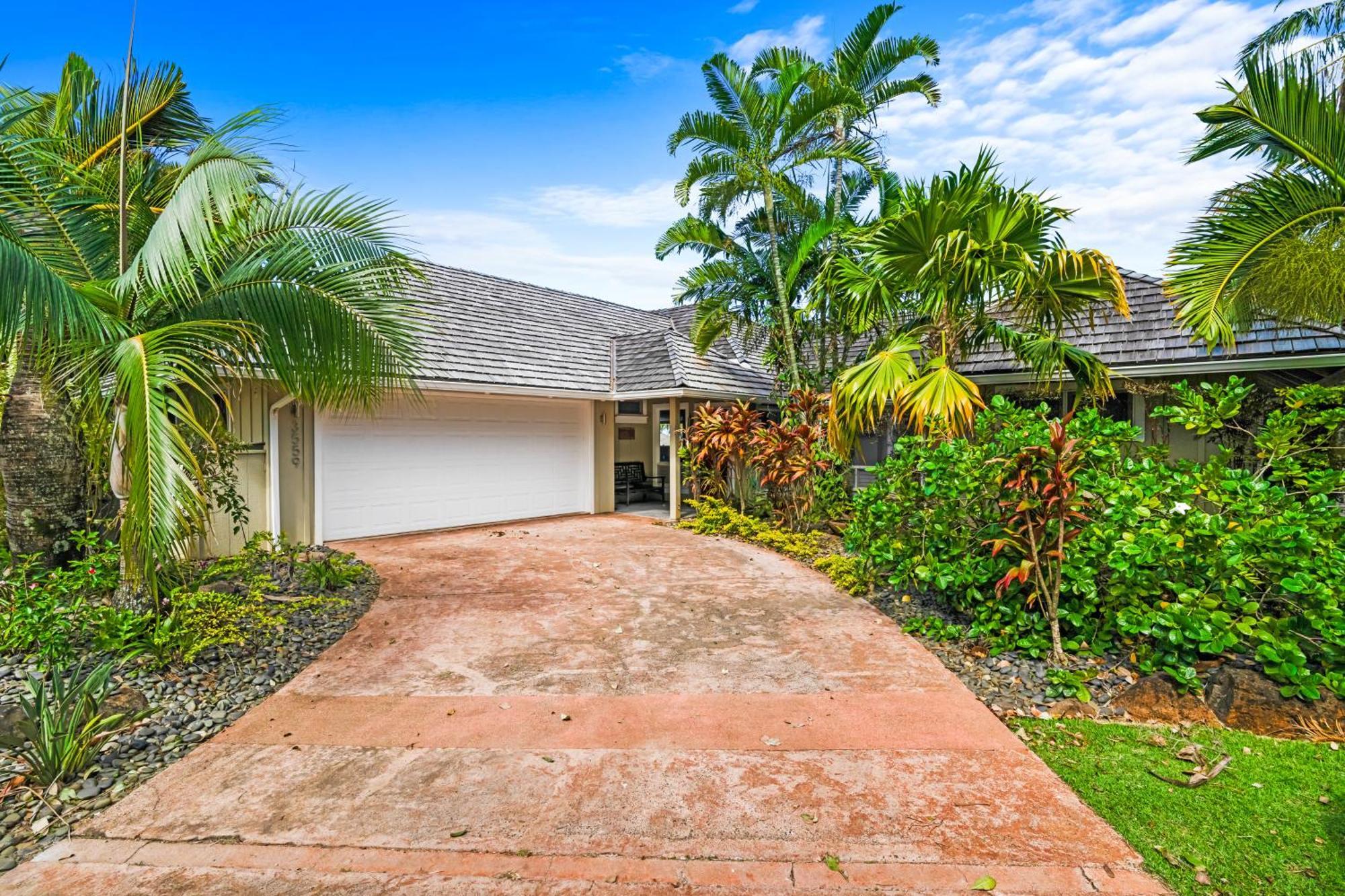 Holiday home North Shore Kauai With Magnificent Views *
