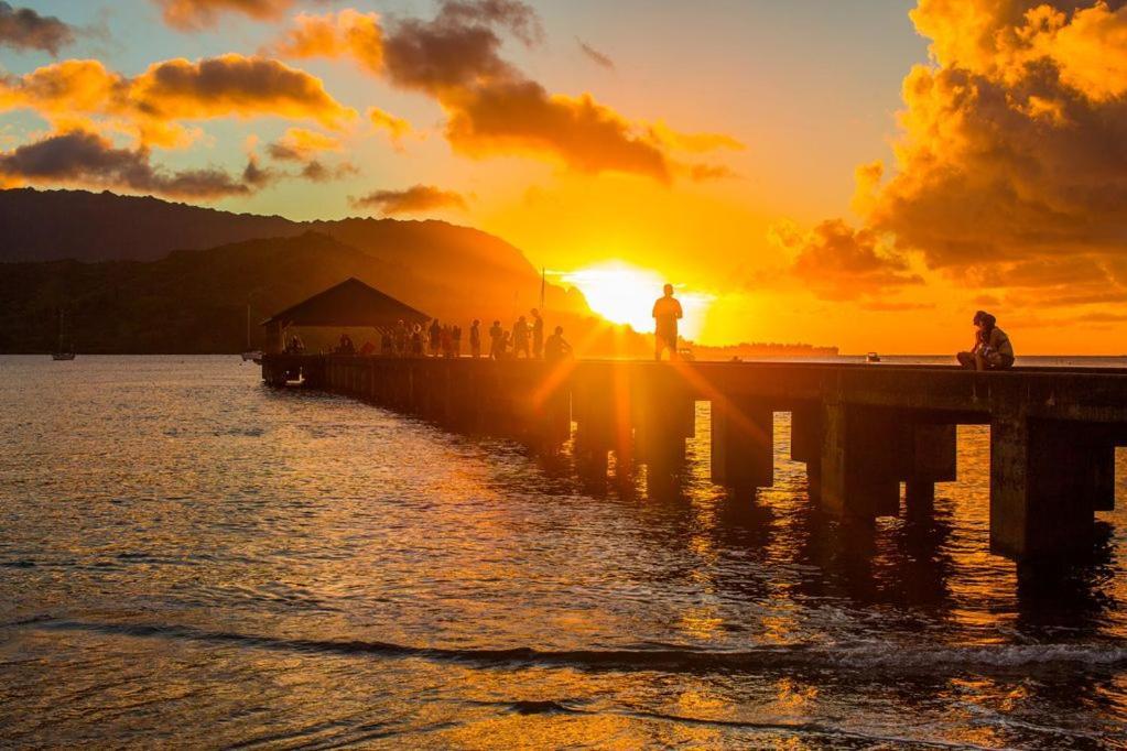 North Shore Kauai With Magnificent Views Holiday home *