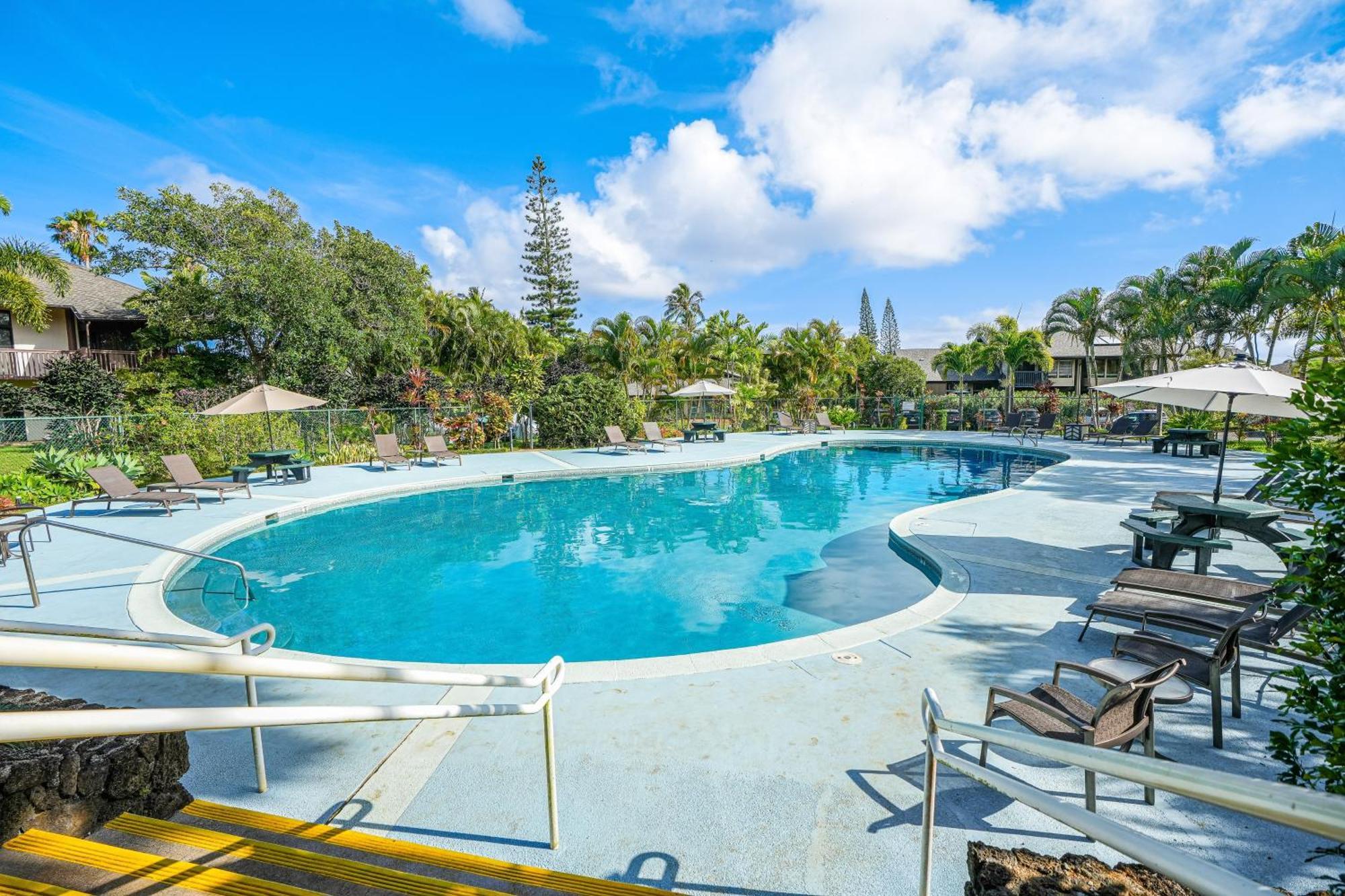 Apartment Mauna Kai 8 Princeville
