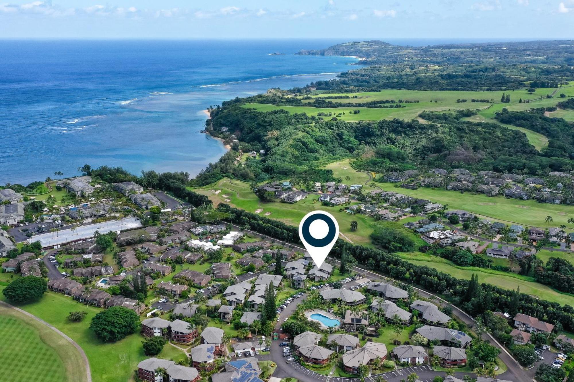 Mauna Kai 8 Princeville