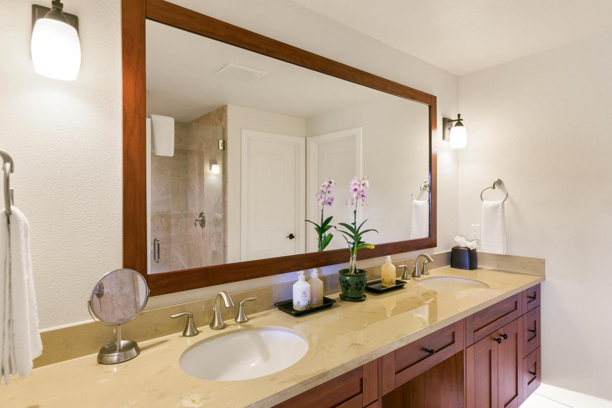 3 Bedroom 3 Bathroom With Ocean View - Alekona Kauai Holiday home *