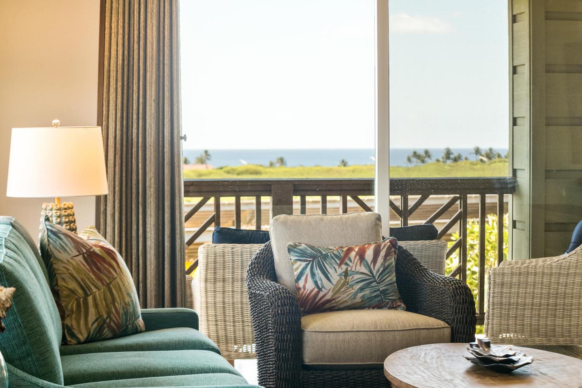 Holiday home 3 Bedroom 3 Bathroom With Ocean View - Alekona Kauai Koloa