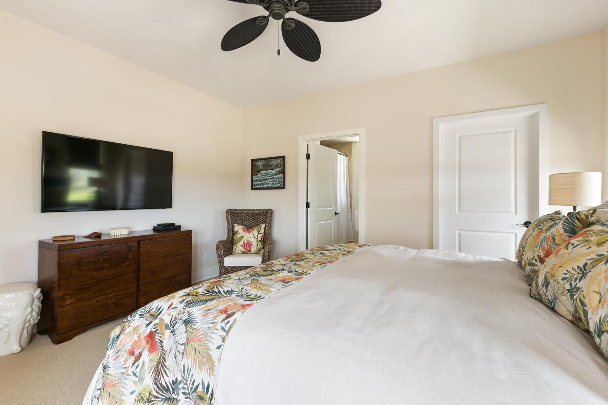 3 Bedroom 3 Bathroom With Ocean View - Alekona Kauai * Koloa
