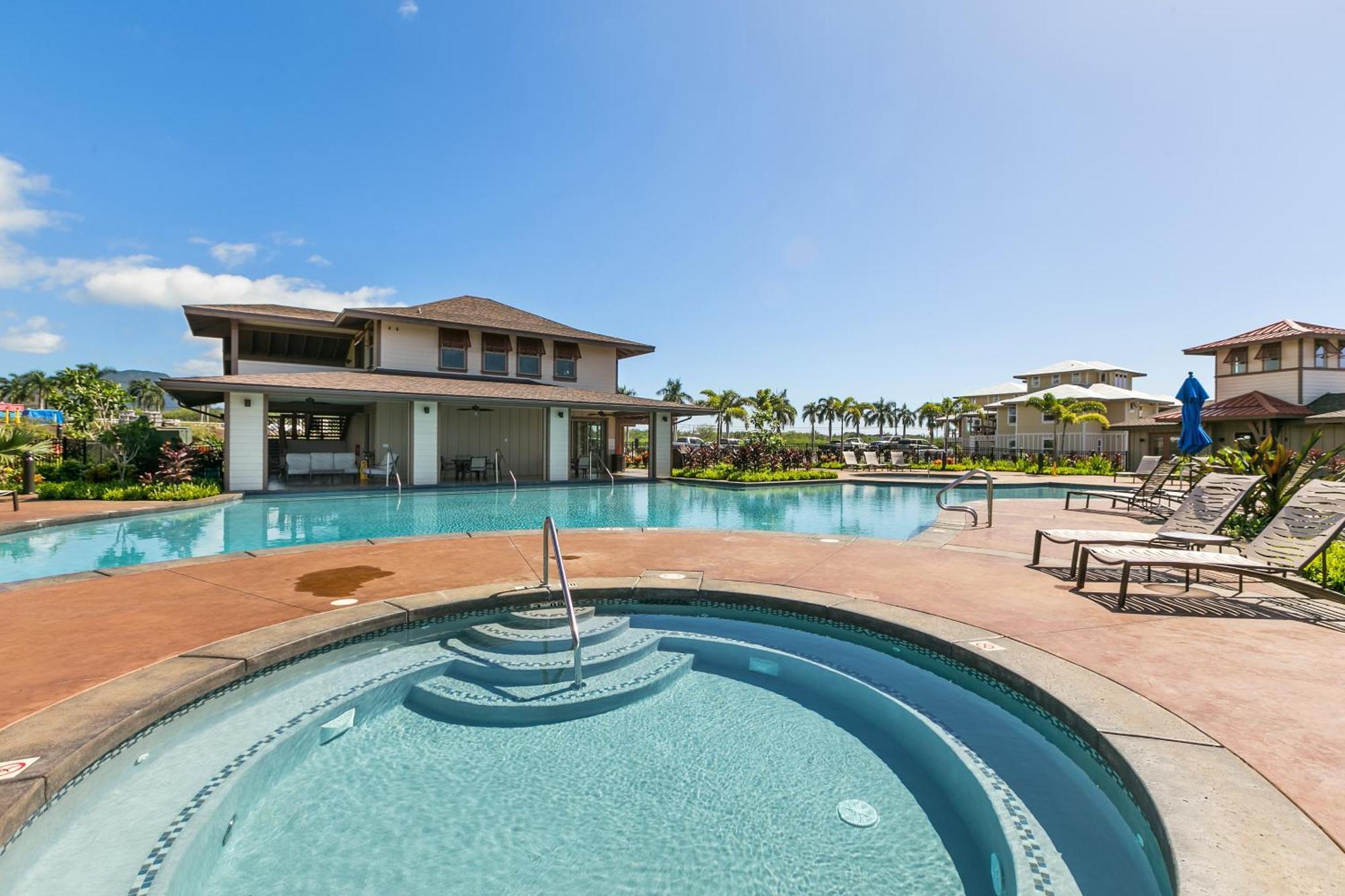 3 Bedroom 3 Bathroom With Ocean View - Alekona Kauai Holiday home Koloa