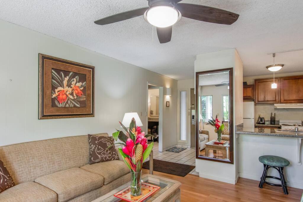 Lovely 1 Bedroom With Kitchen, Free Wifi & Parking * Kapa'a