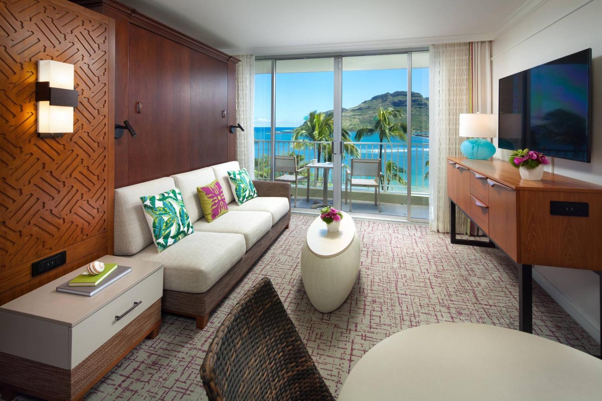 Hotel Marriott's Kaua'i Club