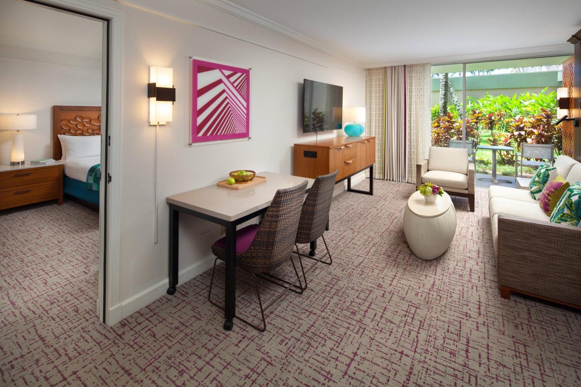 Marriott's Kaua'i Club Hotel