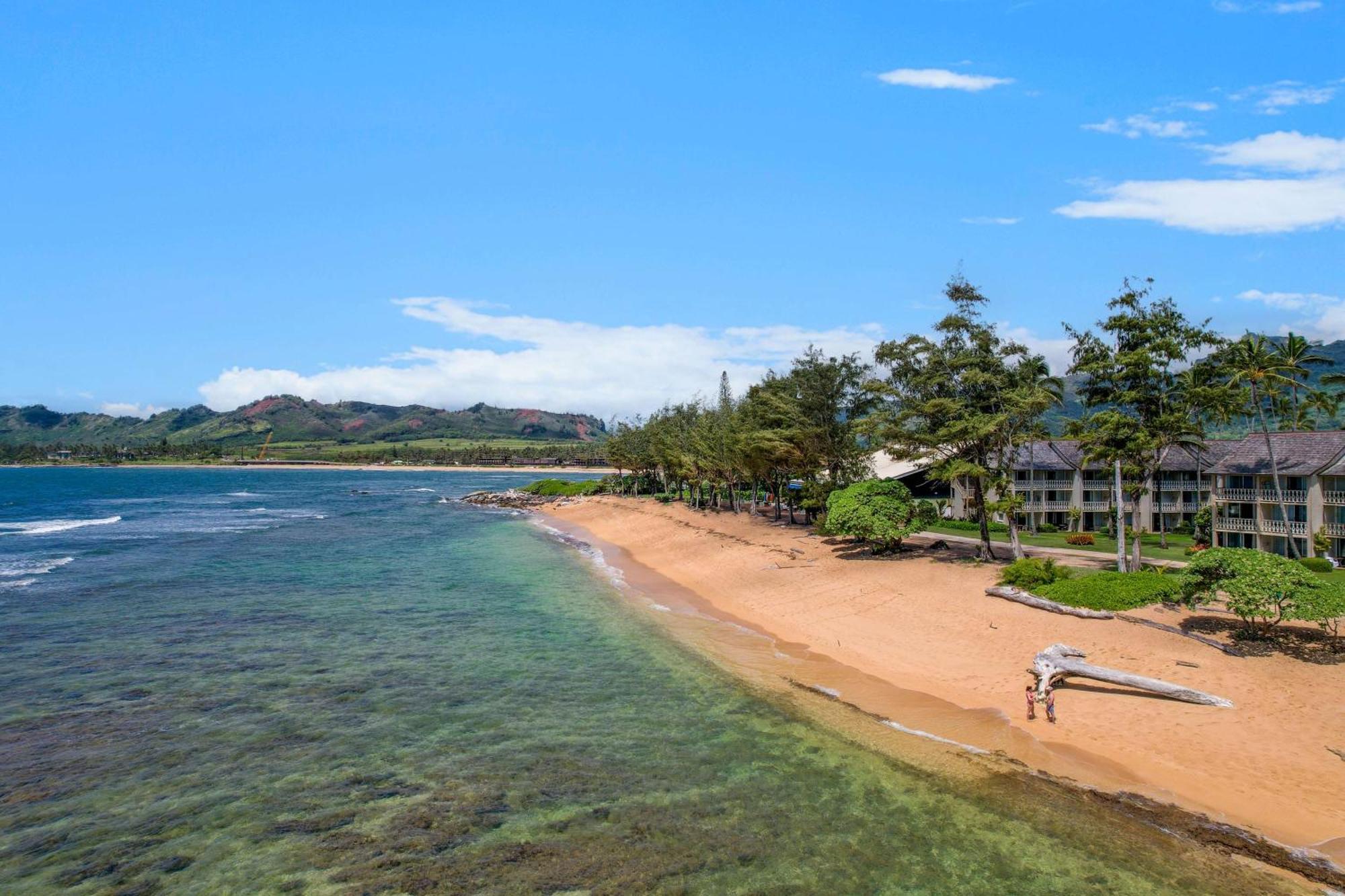Aston Islander On The Kapa'a