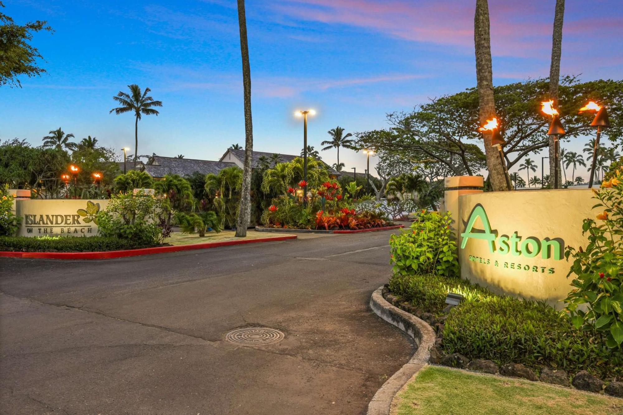 Aparthotel Aston Islander On The 3*