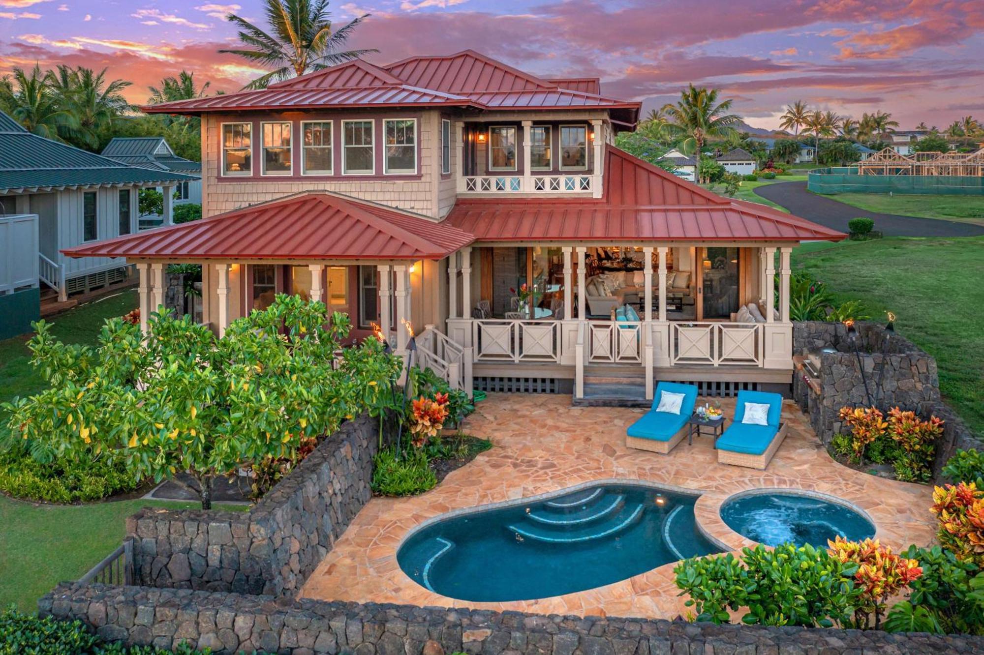 Resort Kauai Luxury Vacation Villas, A Destination By Hyatt *