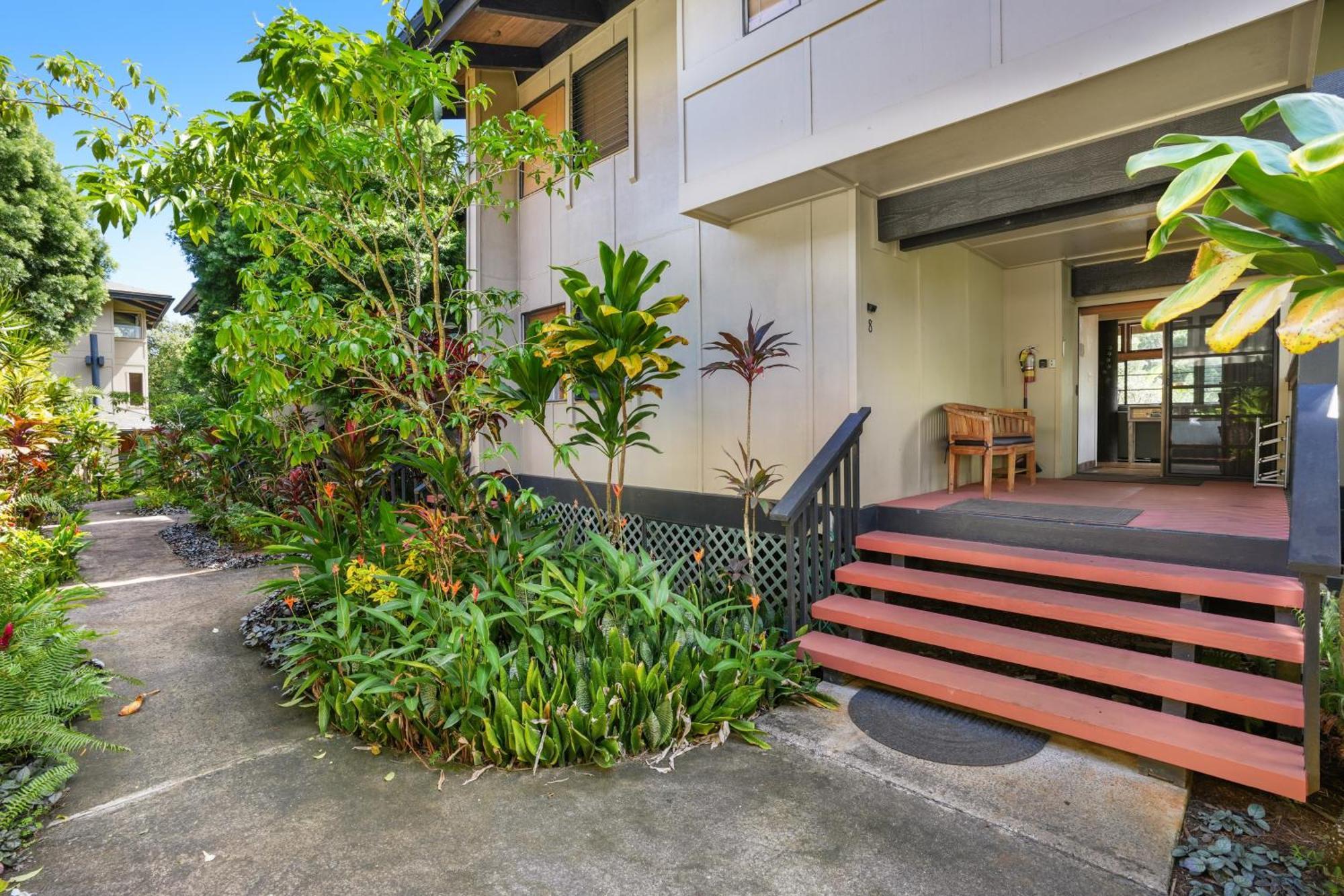 Mauna Kai 8 Apartment Princeville