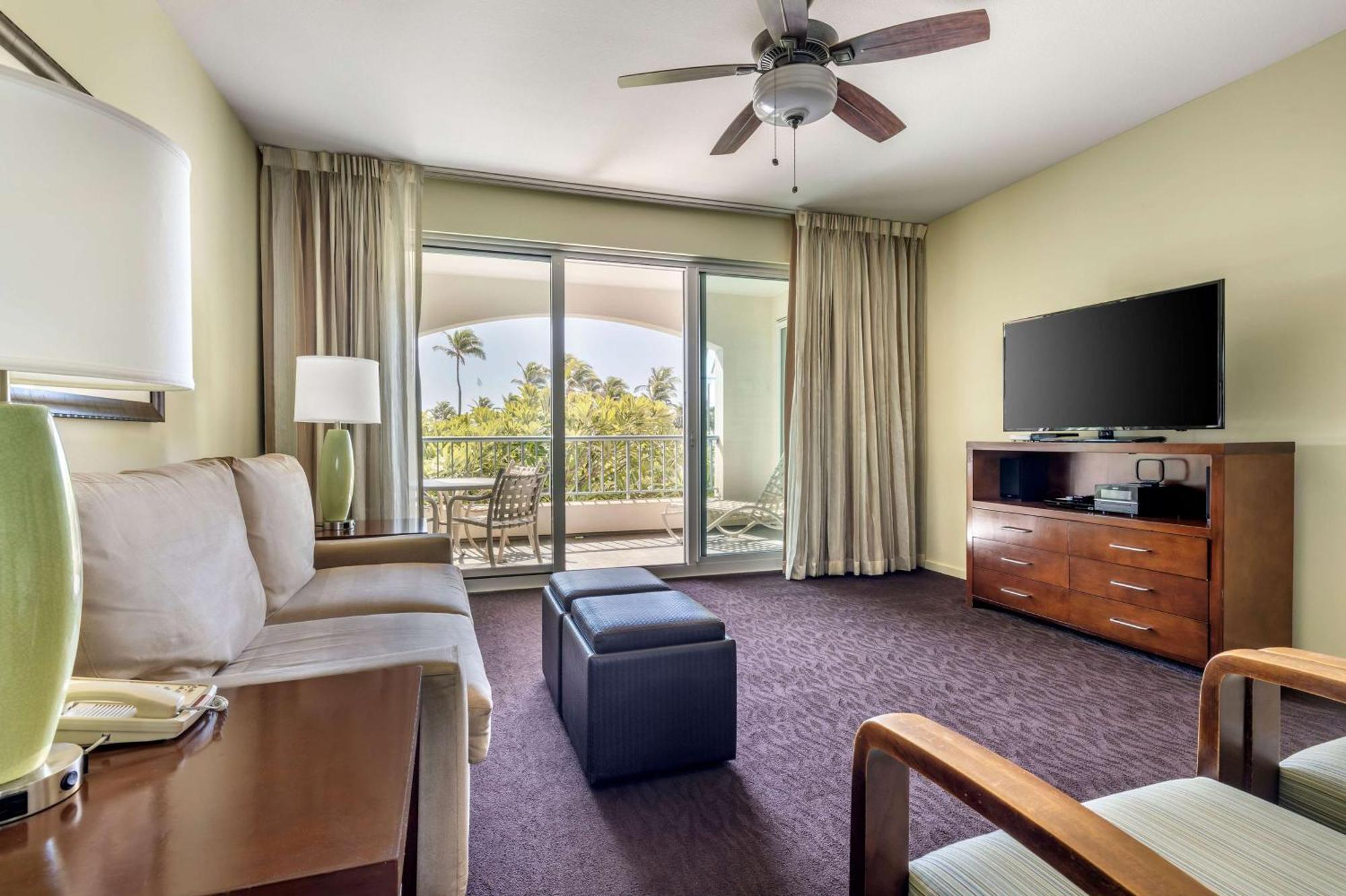 Hilton Vacation Club The Point At Poipu Kauai 3*