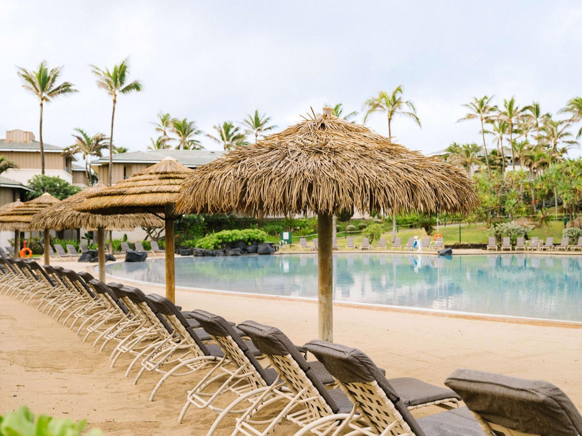 Hilton Vacation Club The Point At Poipu Kauai Resort Koloa