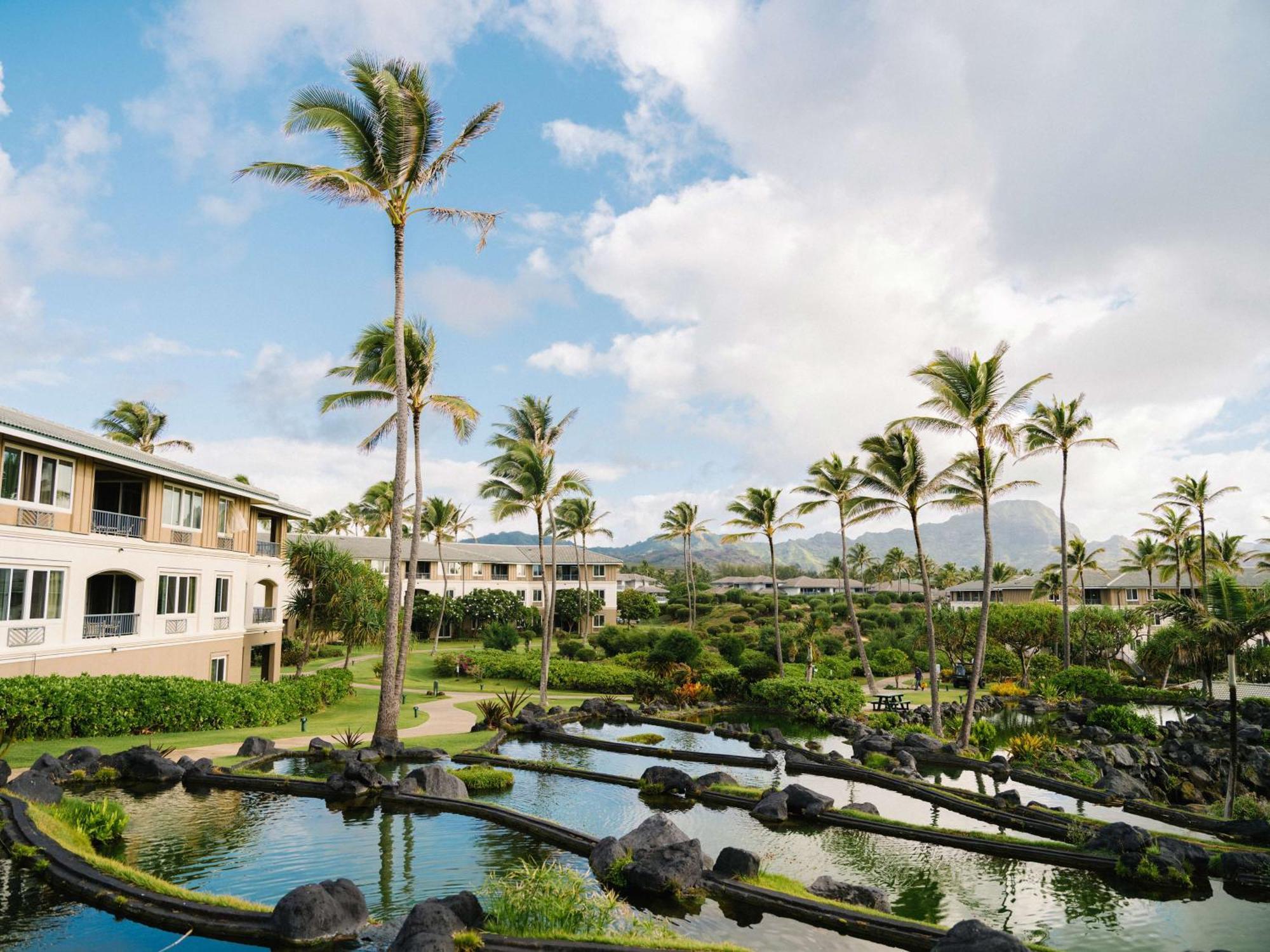 Hilton Vacation Club The Point At Poipu Kauai 3*
