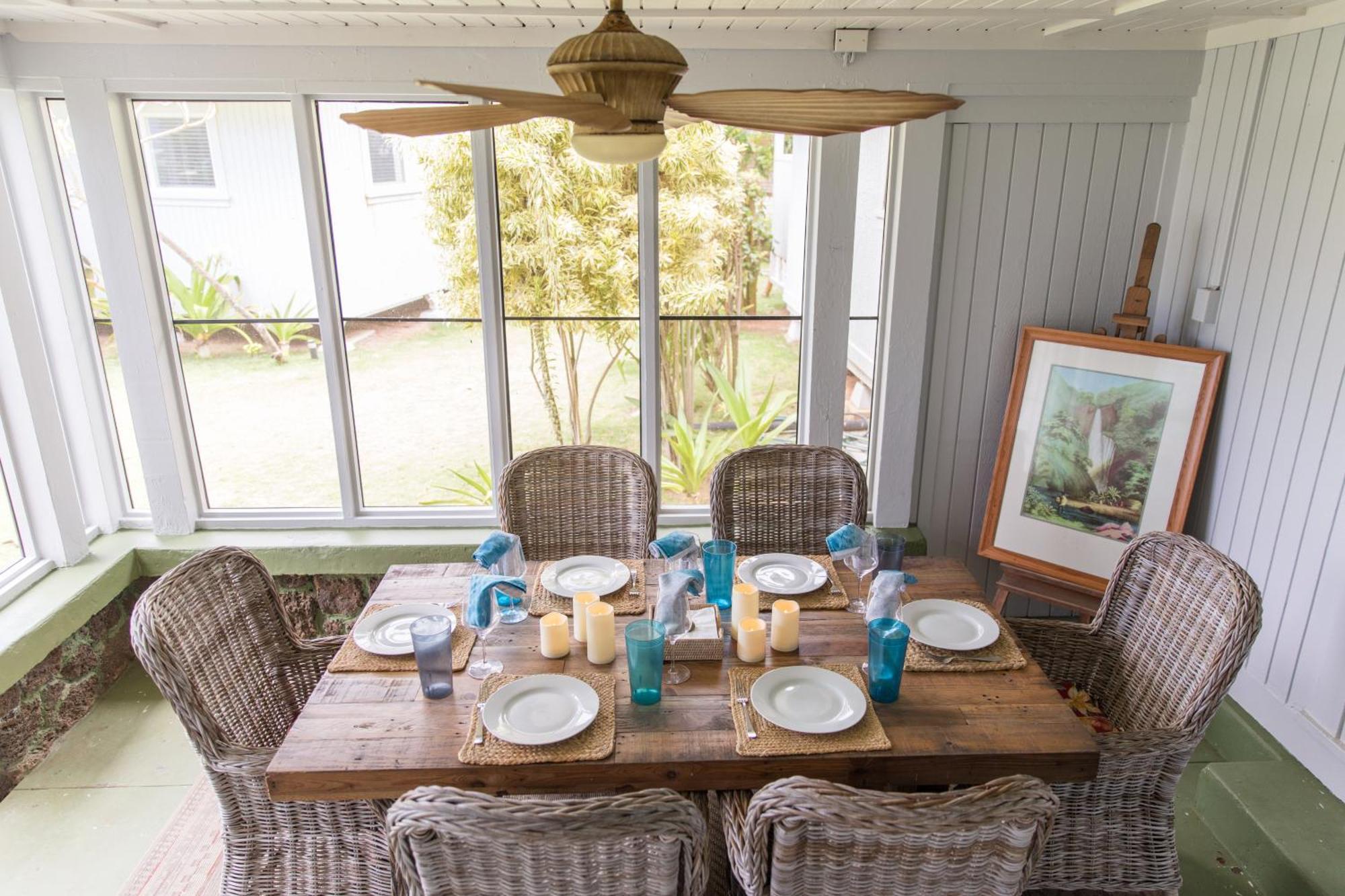 Holiday home Oceanfront Kauai - Harmony Tvnc 4247