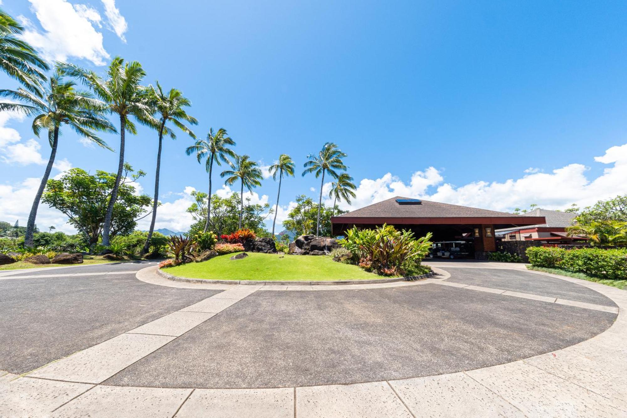 Hanalei Bay 3* Princeville