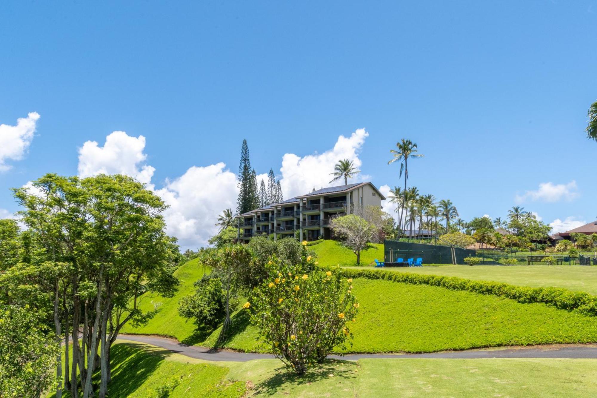 Hanalei Bay 3* Princeville